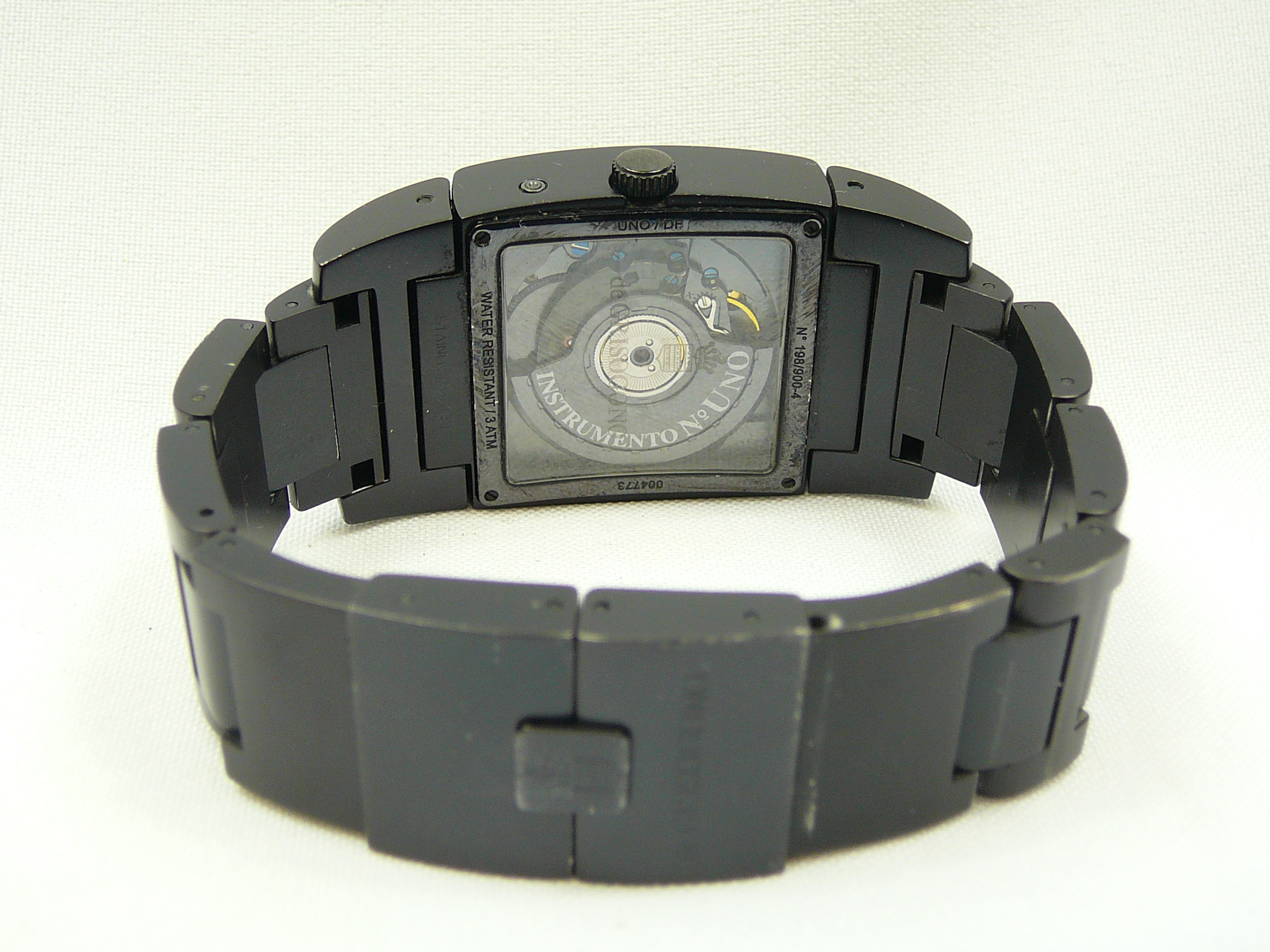 Gents De Grisogono Wrist Watch - Image 3 of 3