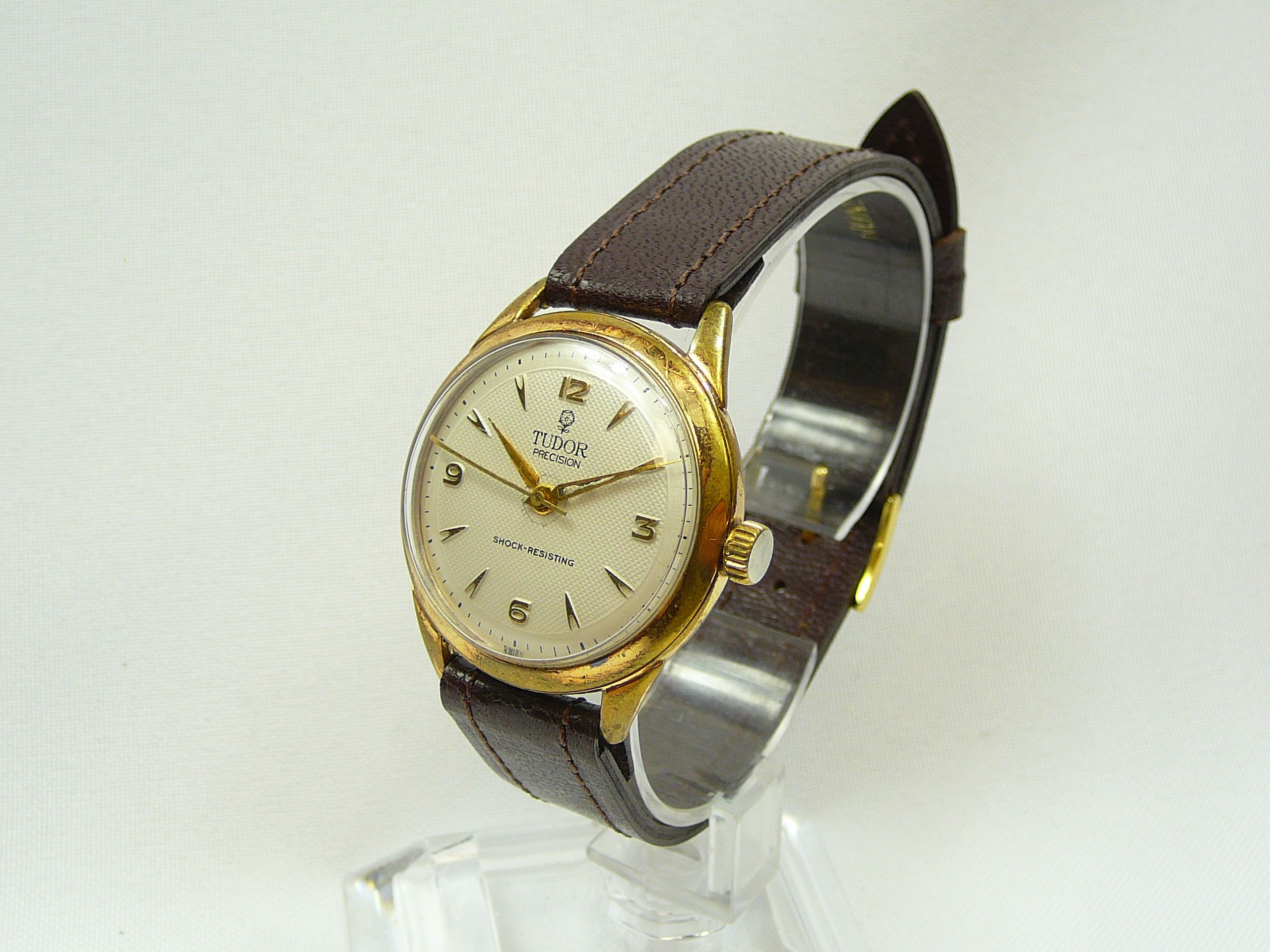 Gents Vintage Tudor Wrist Watch