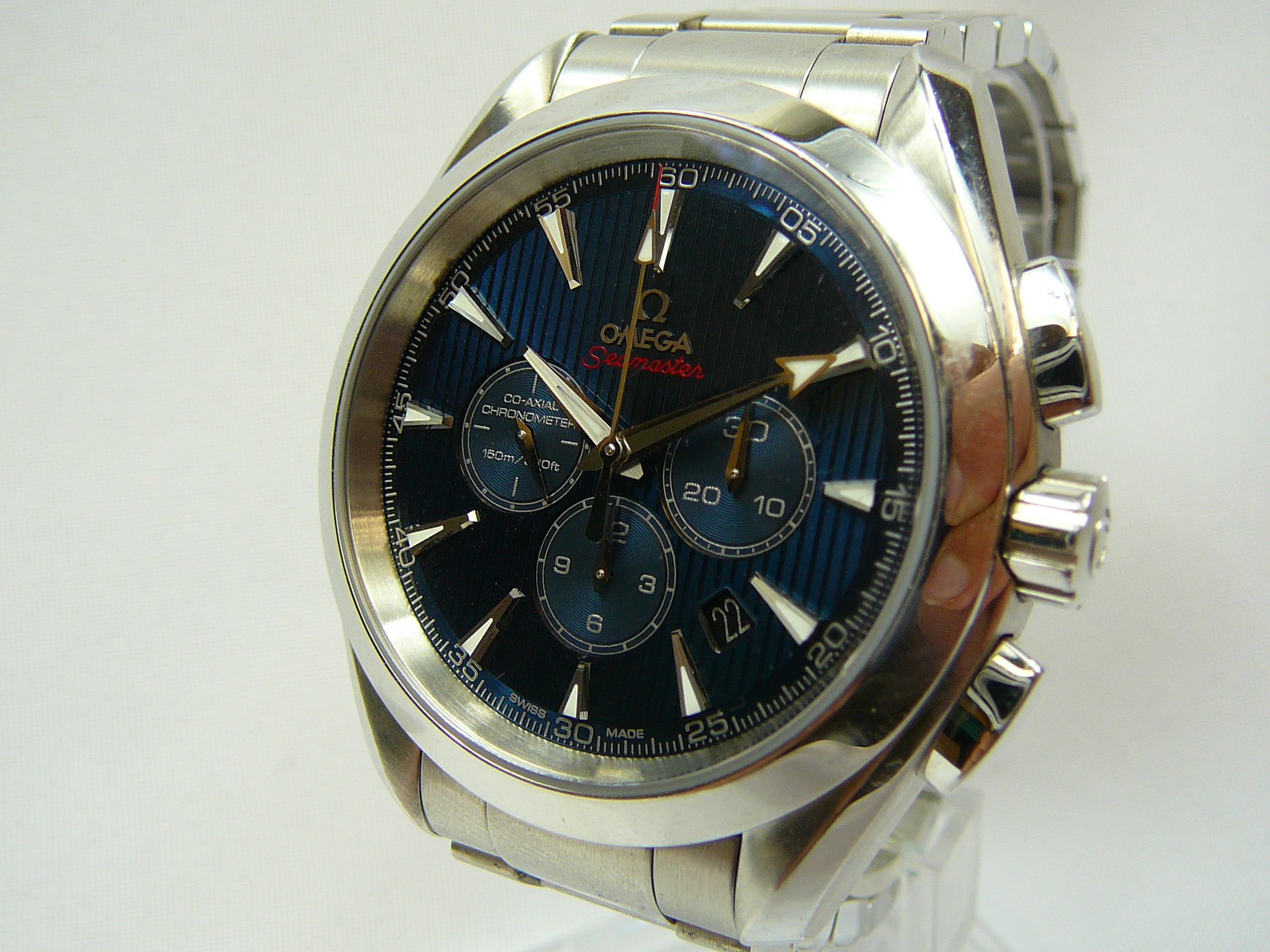 Gents Omega Wrist Watch - Image 2 of 3