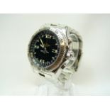 Bents Breitling Wrist Watch