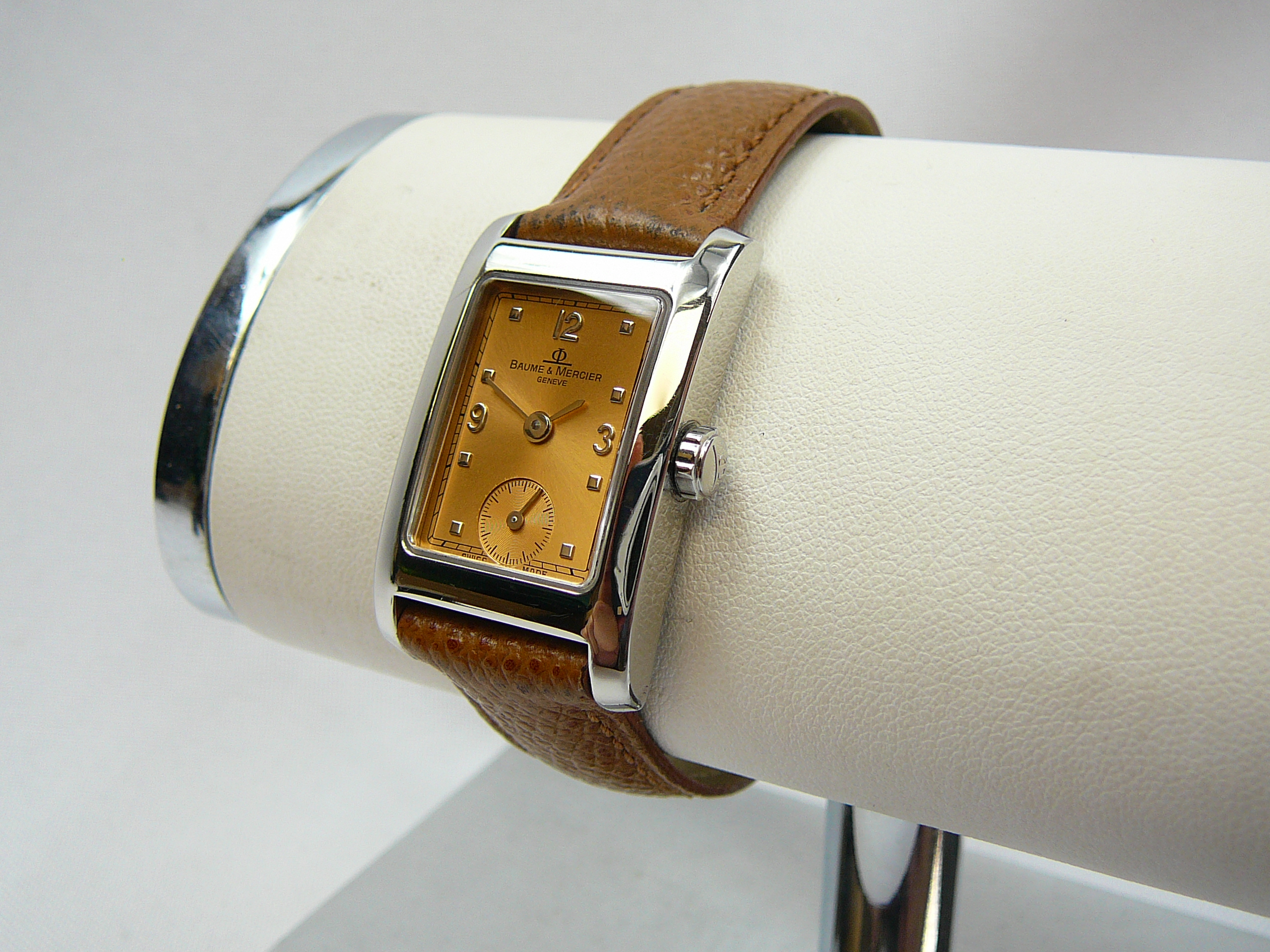 Ladies Baume & Mercier Wrist Watch