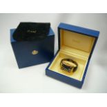 Gents Gold Piaget Wristwatch