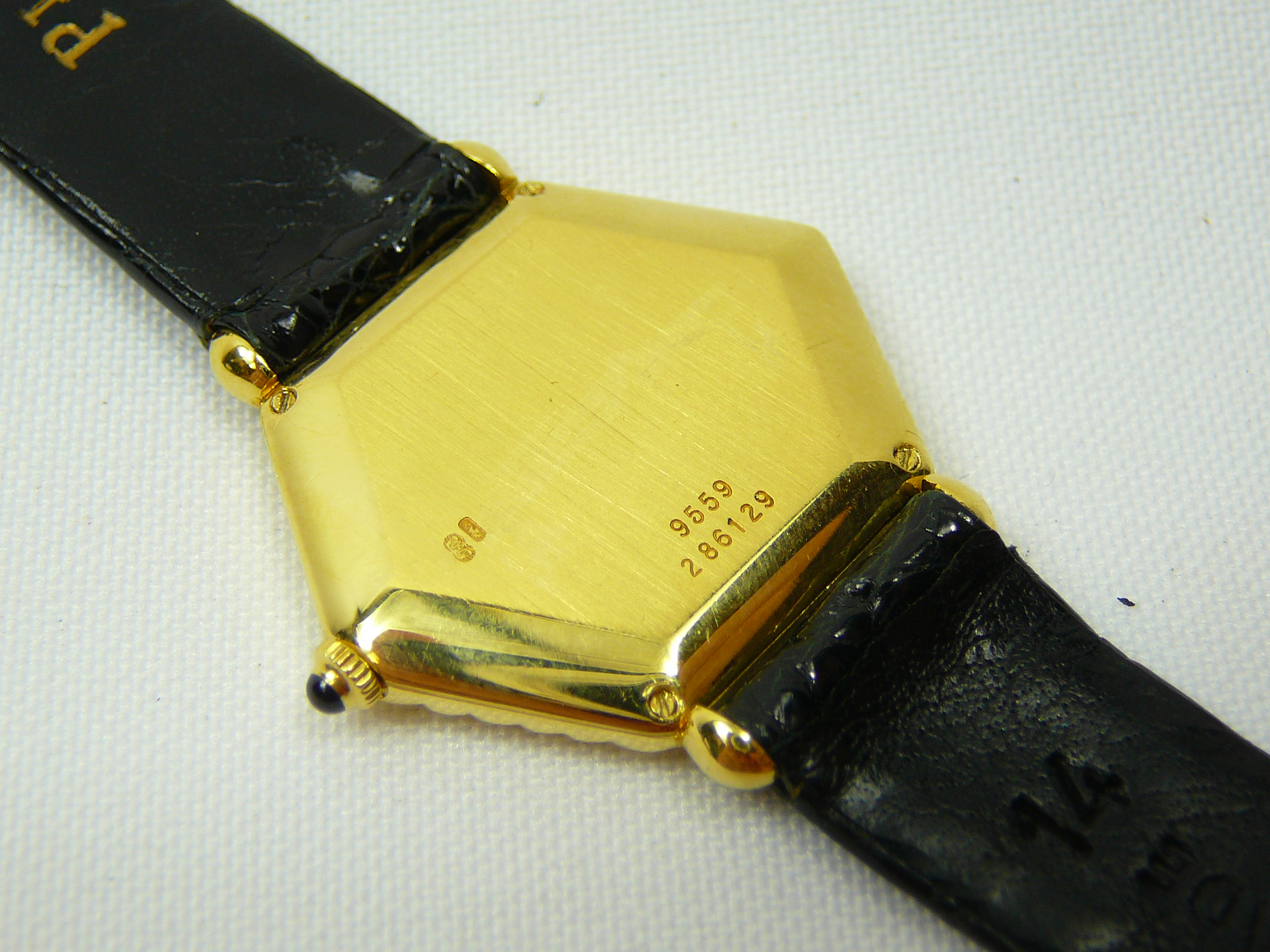 Ladies Gold Piaget Wristwatch - Image 5 of 5