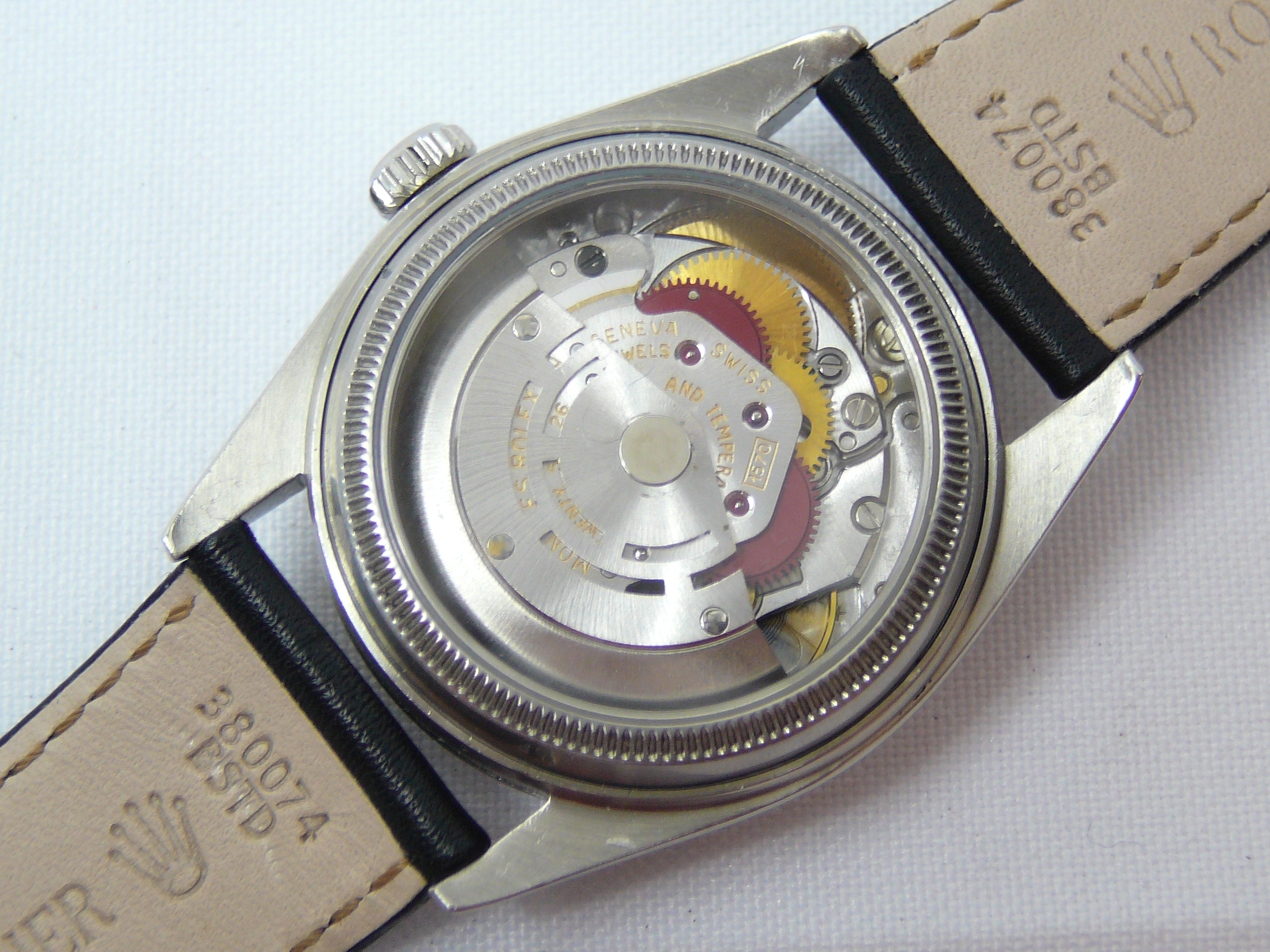 Gents Rolex Wristwatch - Image 4 of 5