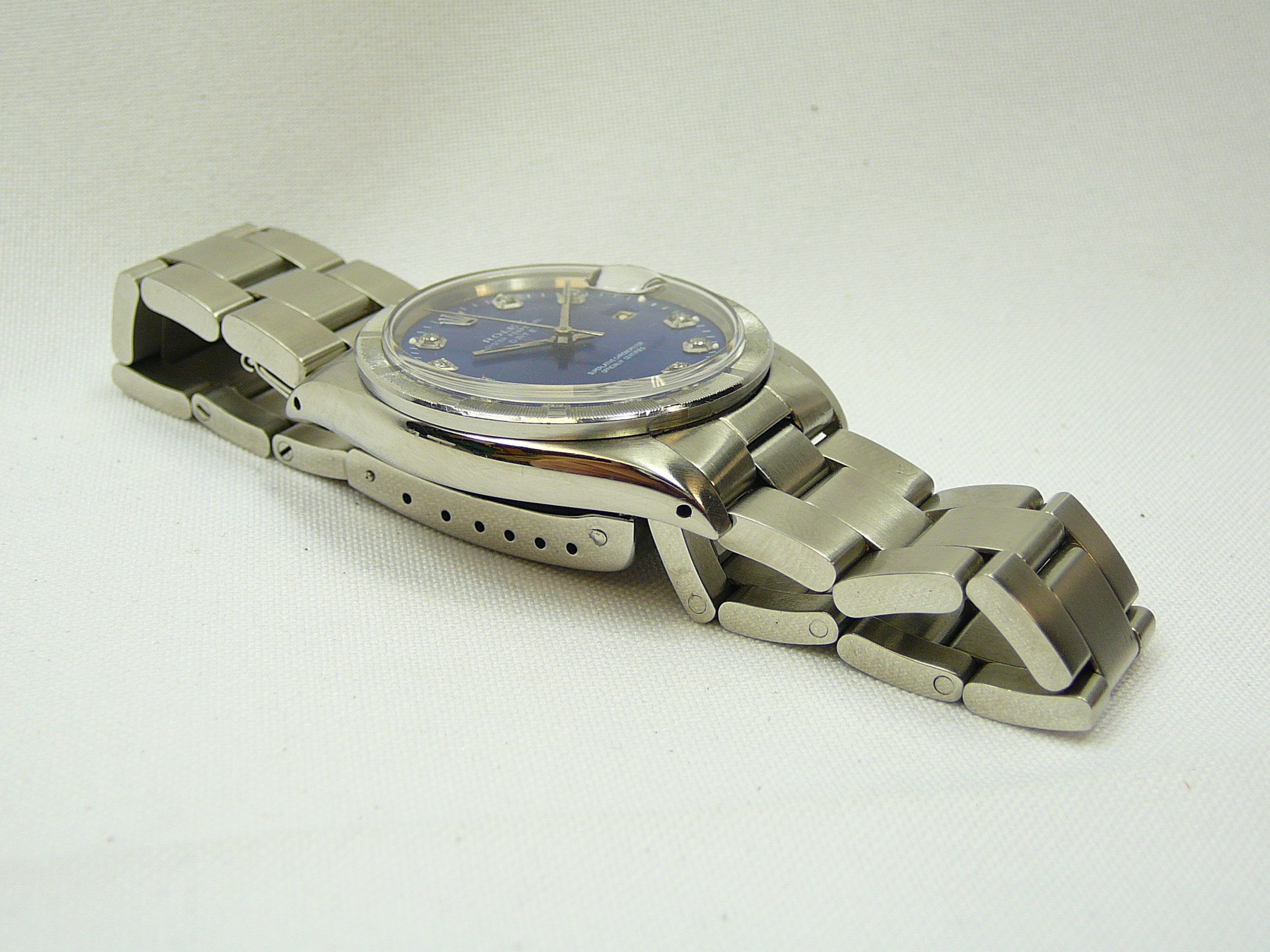 Gents Rolex Wristwatch - Image 4 of 6