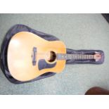 Aria acoustic guitar