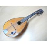 Crafter electro acoustic mandolin