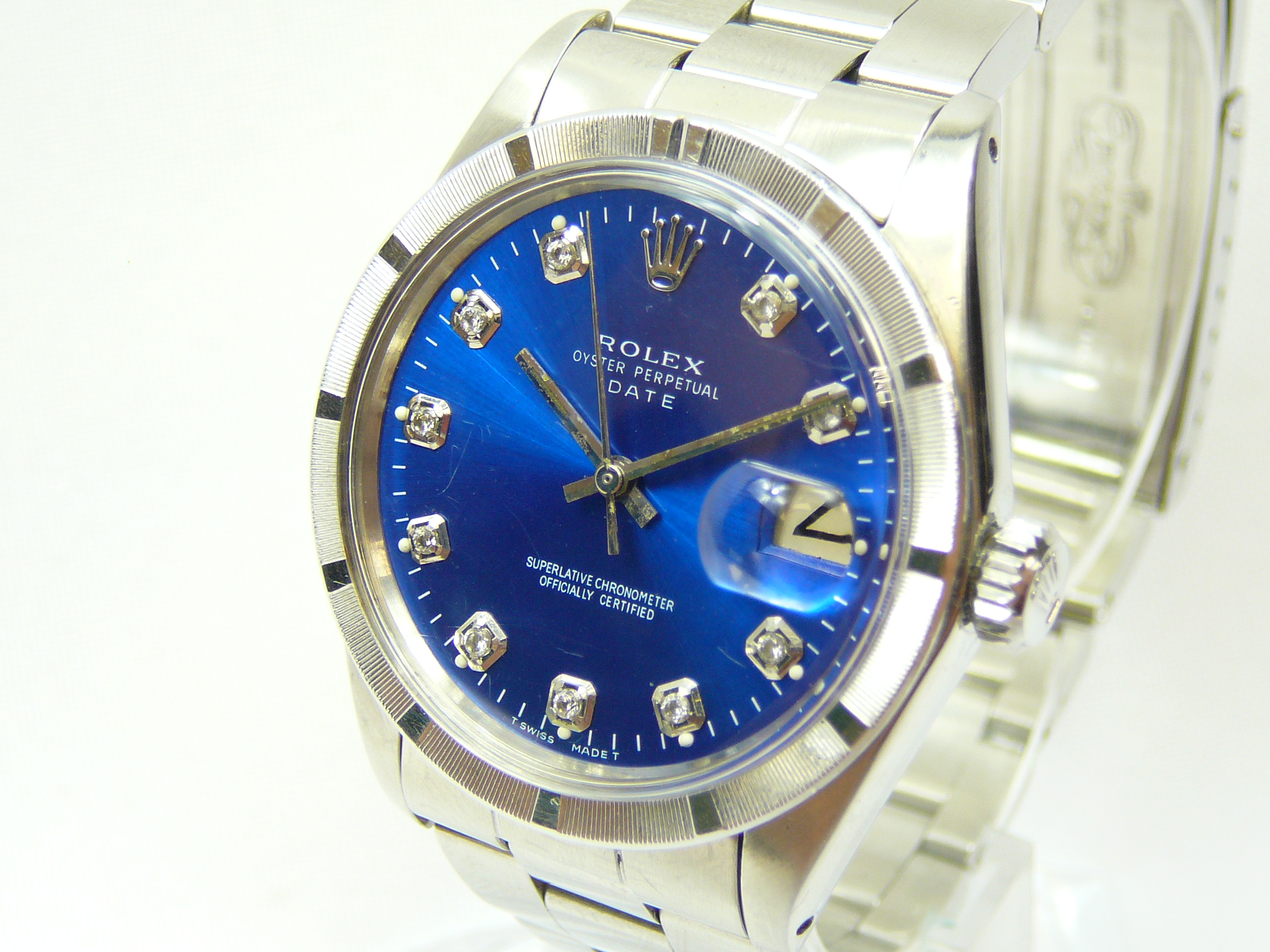 Gents Rolex Wristwatch