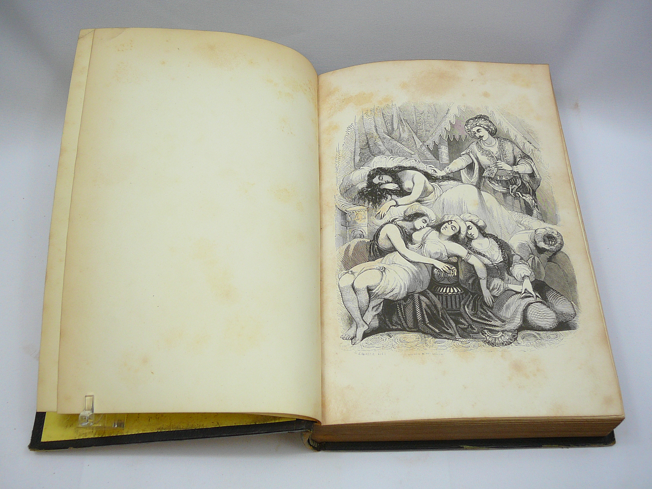 4 Volumes Tausend Und Eine Nacht - Image 11 of 20