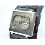 Gents vintage Seiko 5 wristwatch