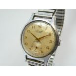 Gents vintage Accurist wristwatch