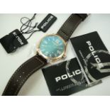 Gents Police wristwatch