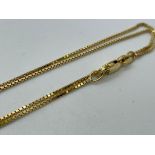 9ct gold chain