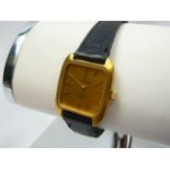 Ladies vintage Eterna wristwatch