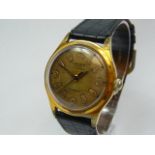 Gents vintage Lanco Sport wristwatch