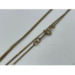 9ct gold chain