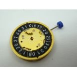 Ronda 5040B quartz watch movement