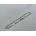 9ct gold chain