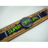 Gents Superdry wristwatch