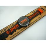 Gents Superdry wristwatch