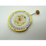 Ronda 6003D quartz watch movement