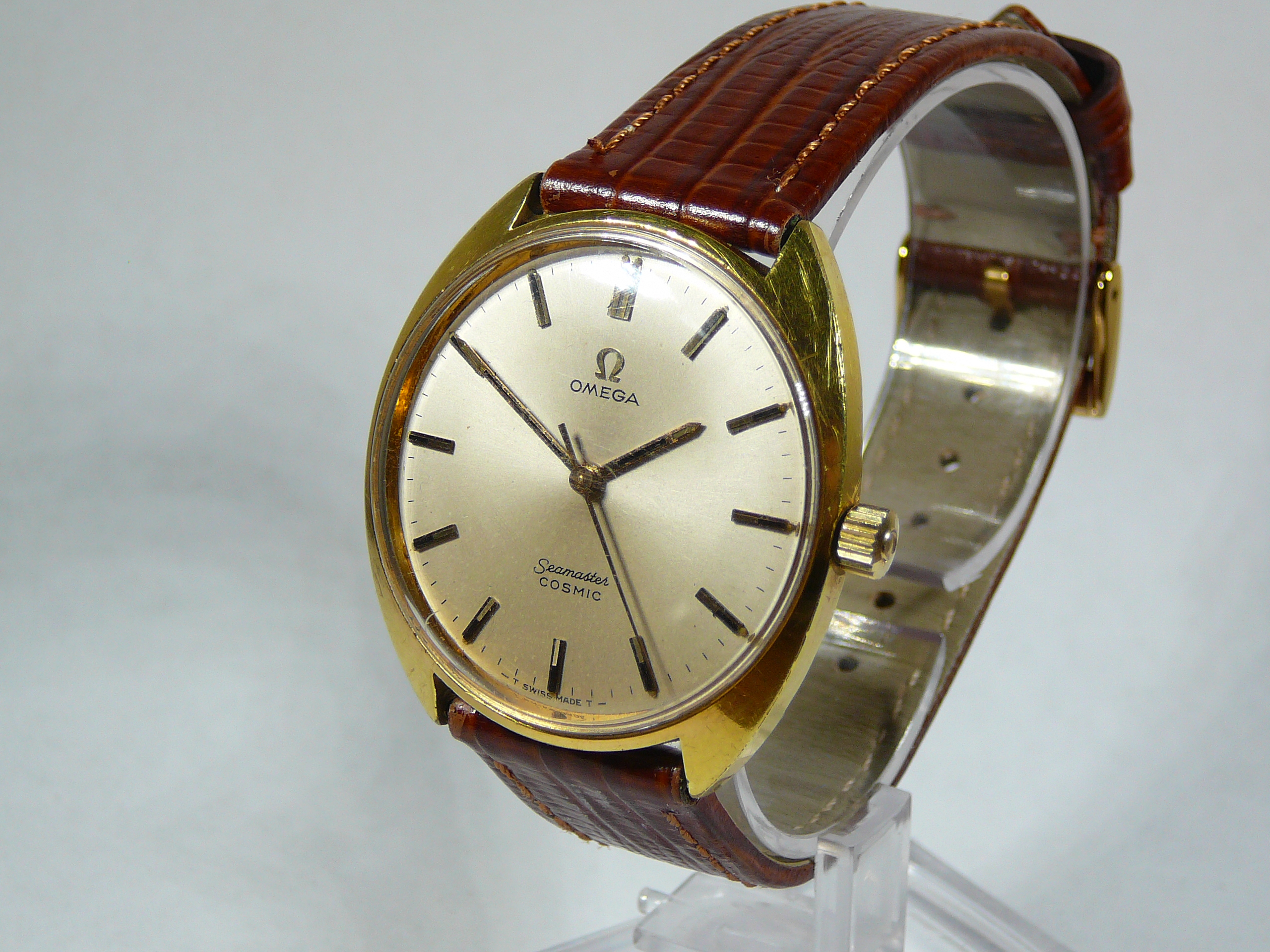 Gents Vintage Omega Wrist Watch - Image 2 of 3