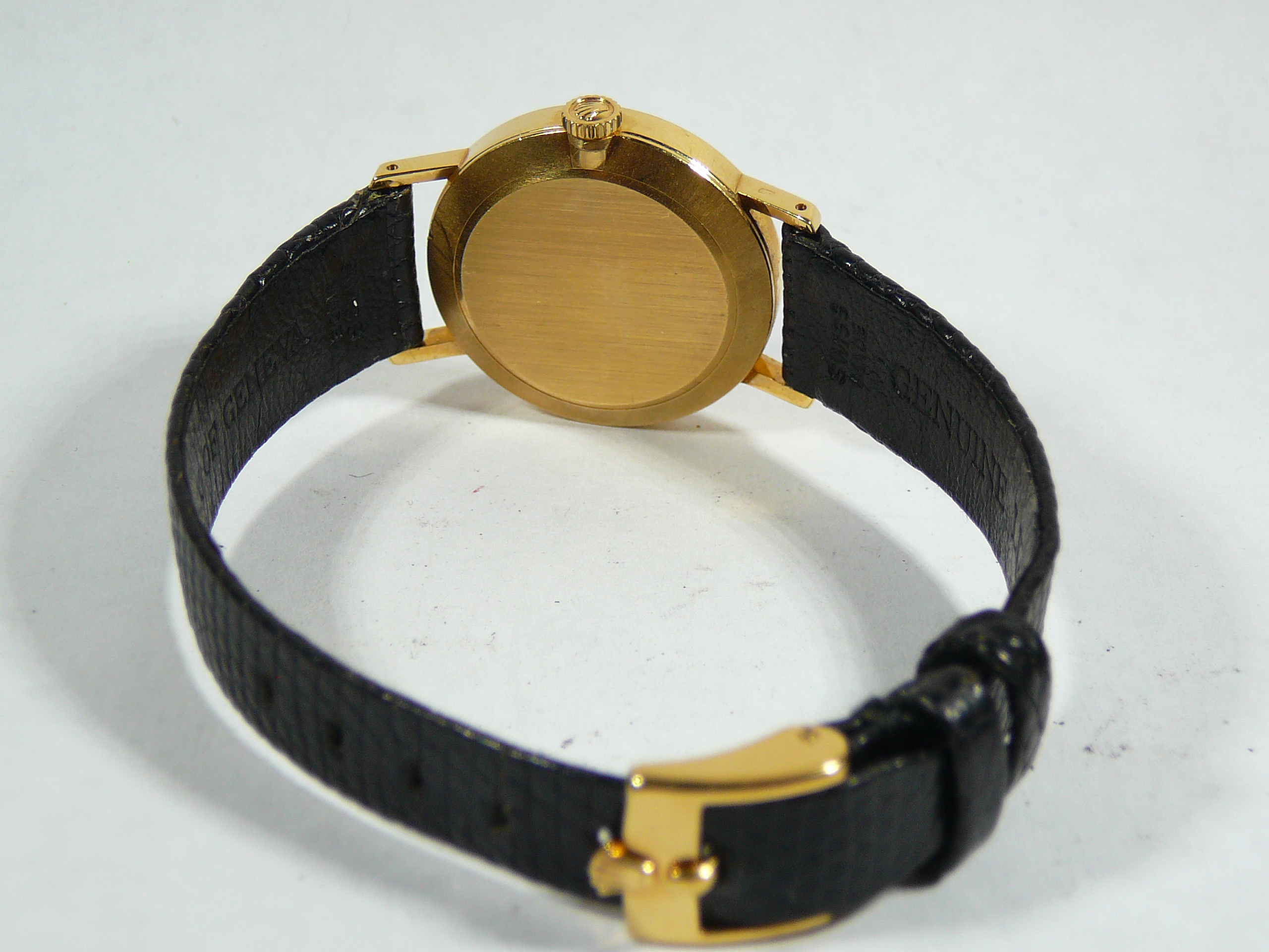 Ladies Gold Rolex Wrist Watch - Image 3 of 3