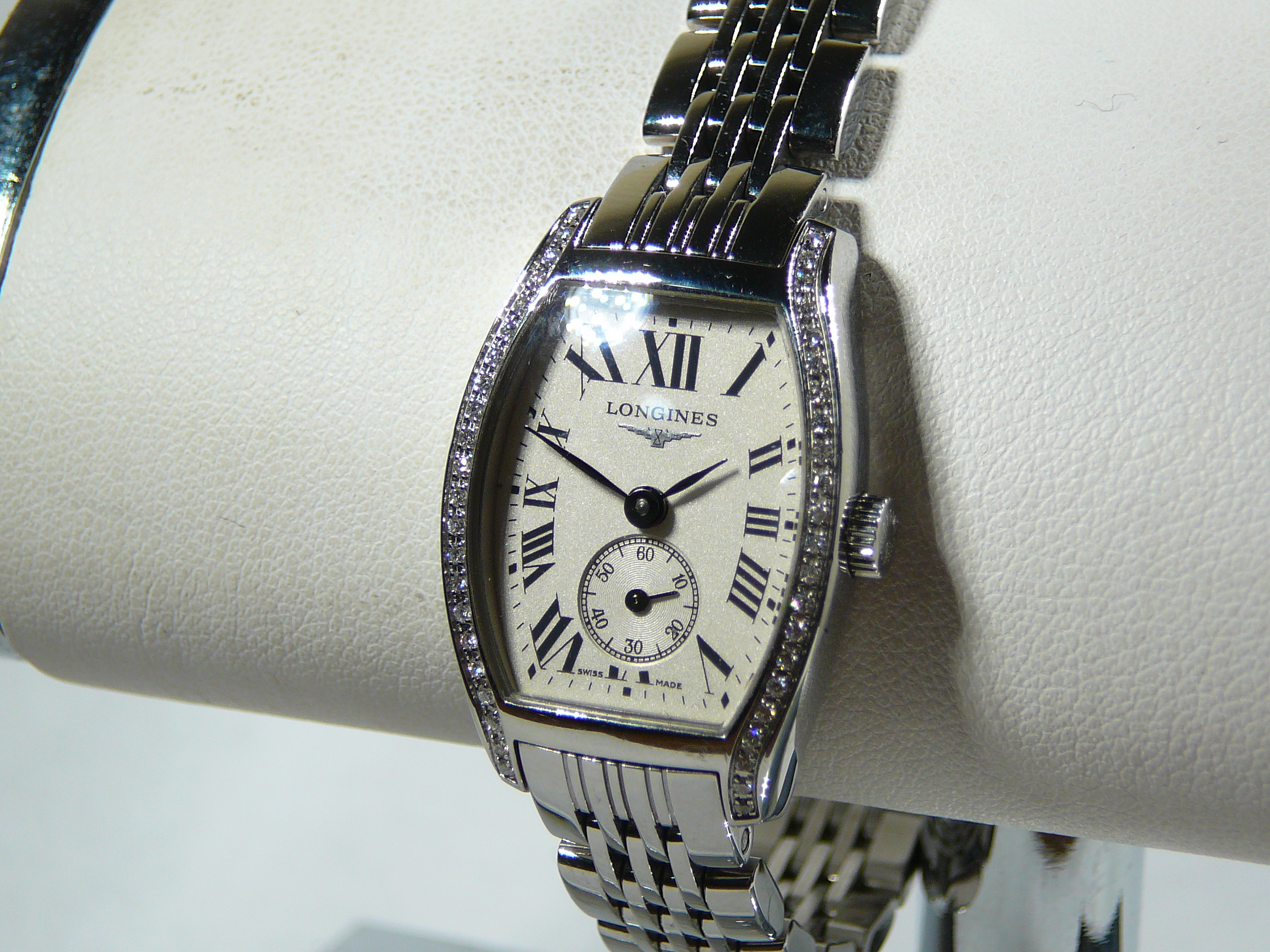 Ladies Longines Wrist Watch - Image 2 of 3