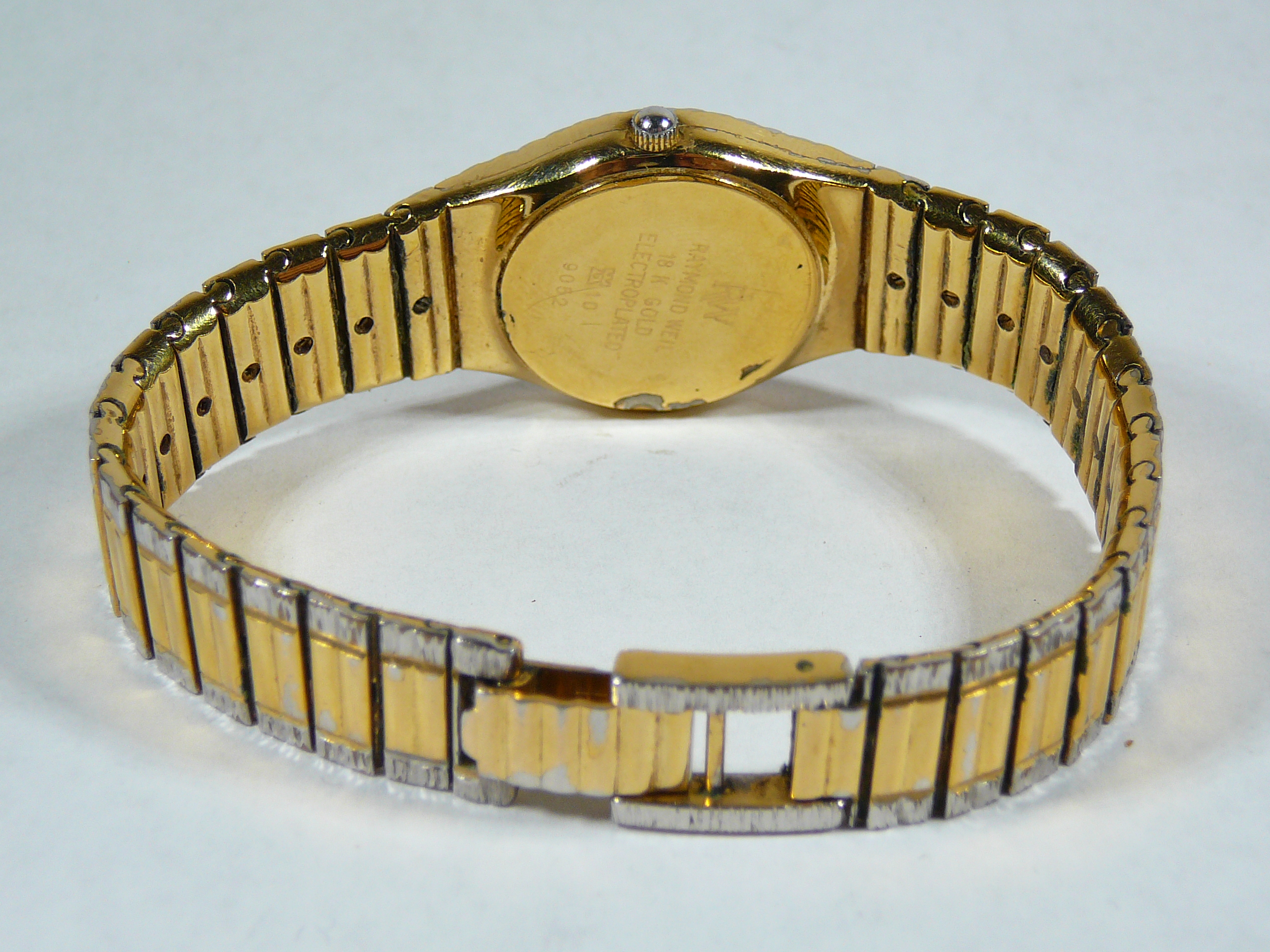 Ladies Raymond Weil Wrist Watch - Image 3 of 3