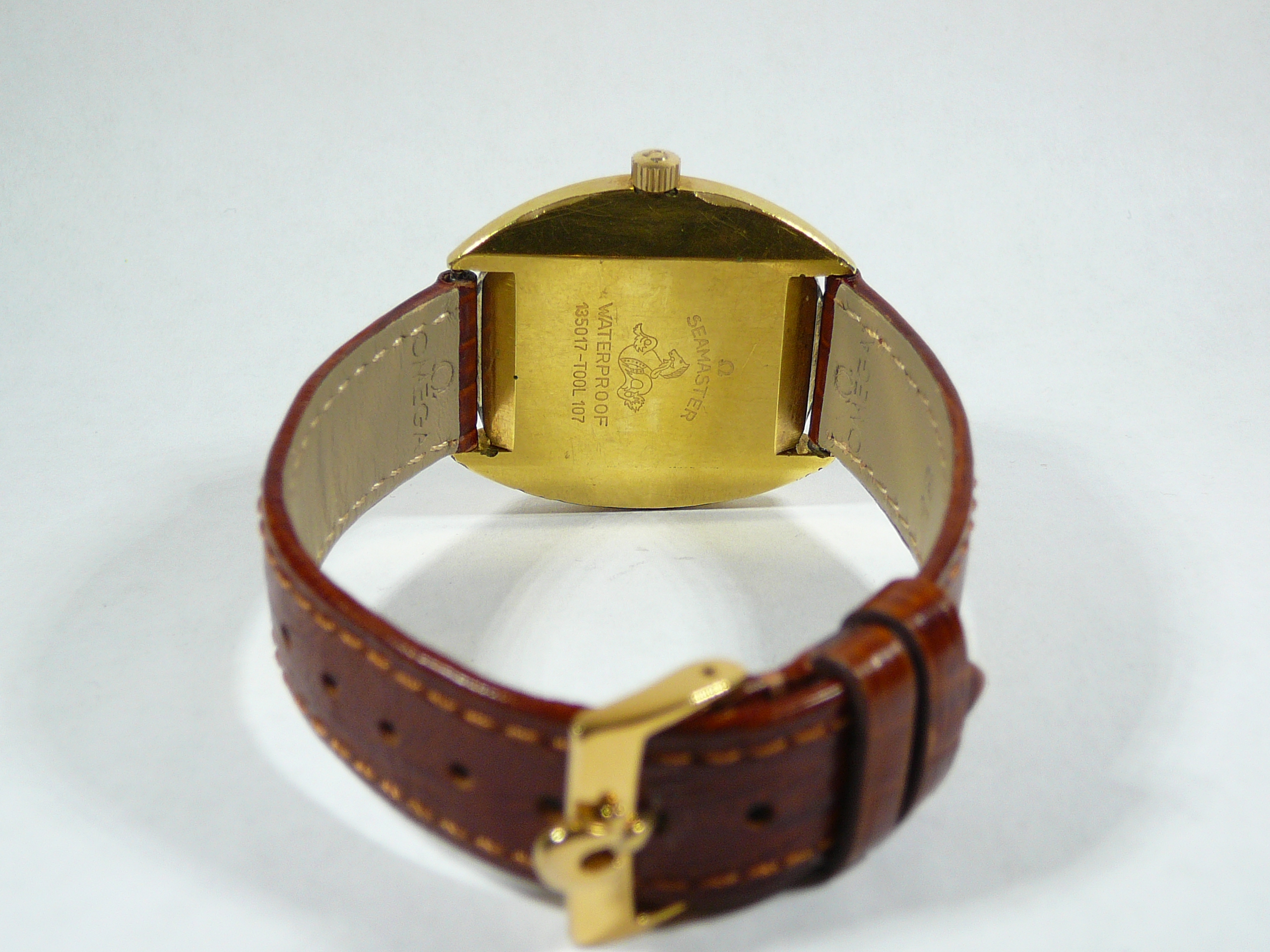 Gents Vintage Omega Wrist Watch - Image 3 of 3