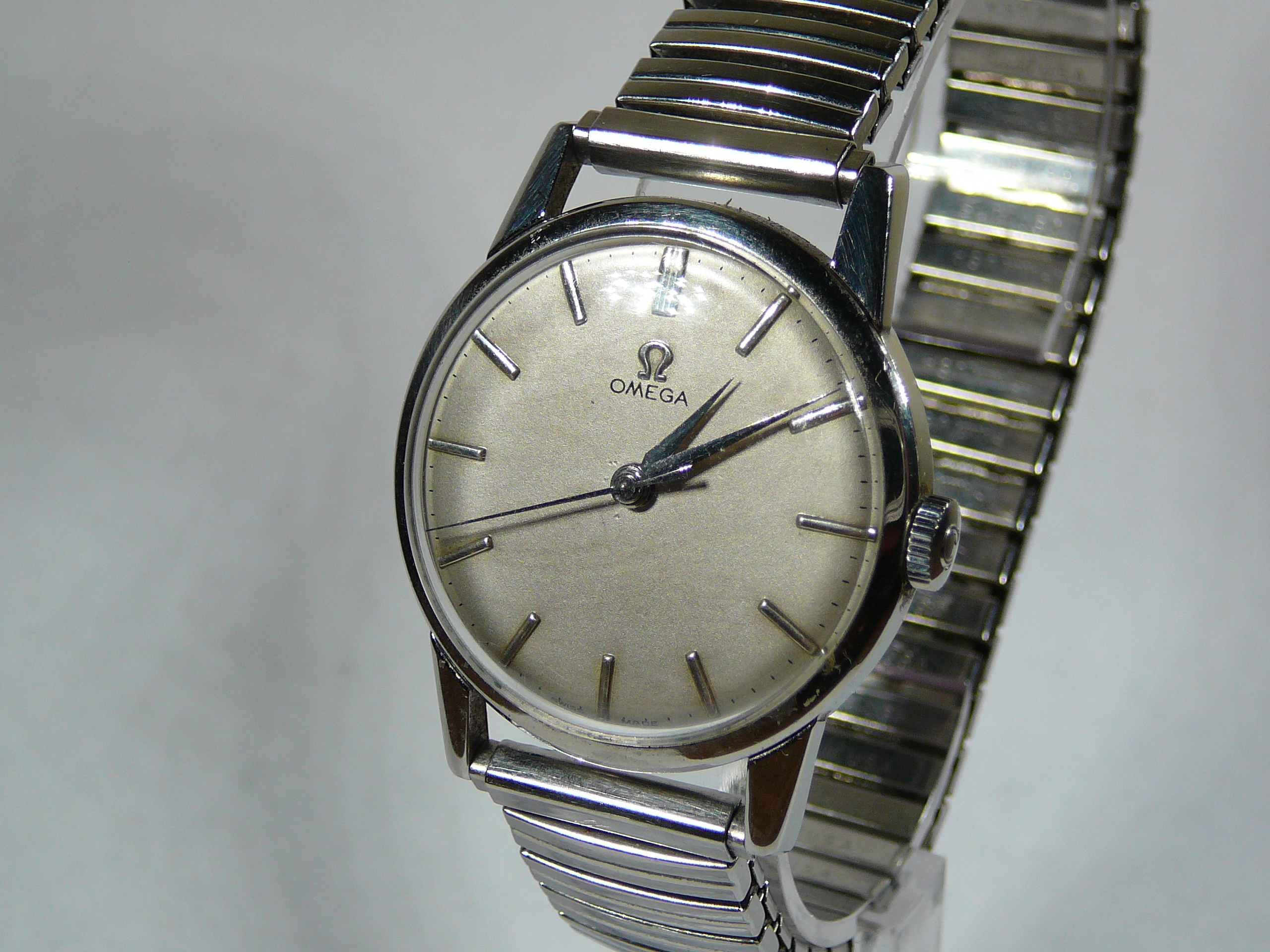 Gents Vintage Omega Wrist Watch - Image 2 of 3