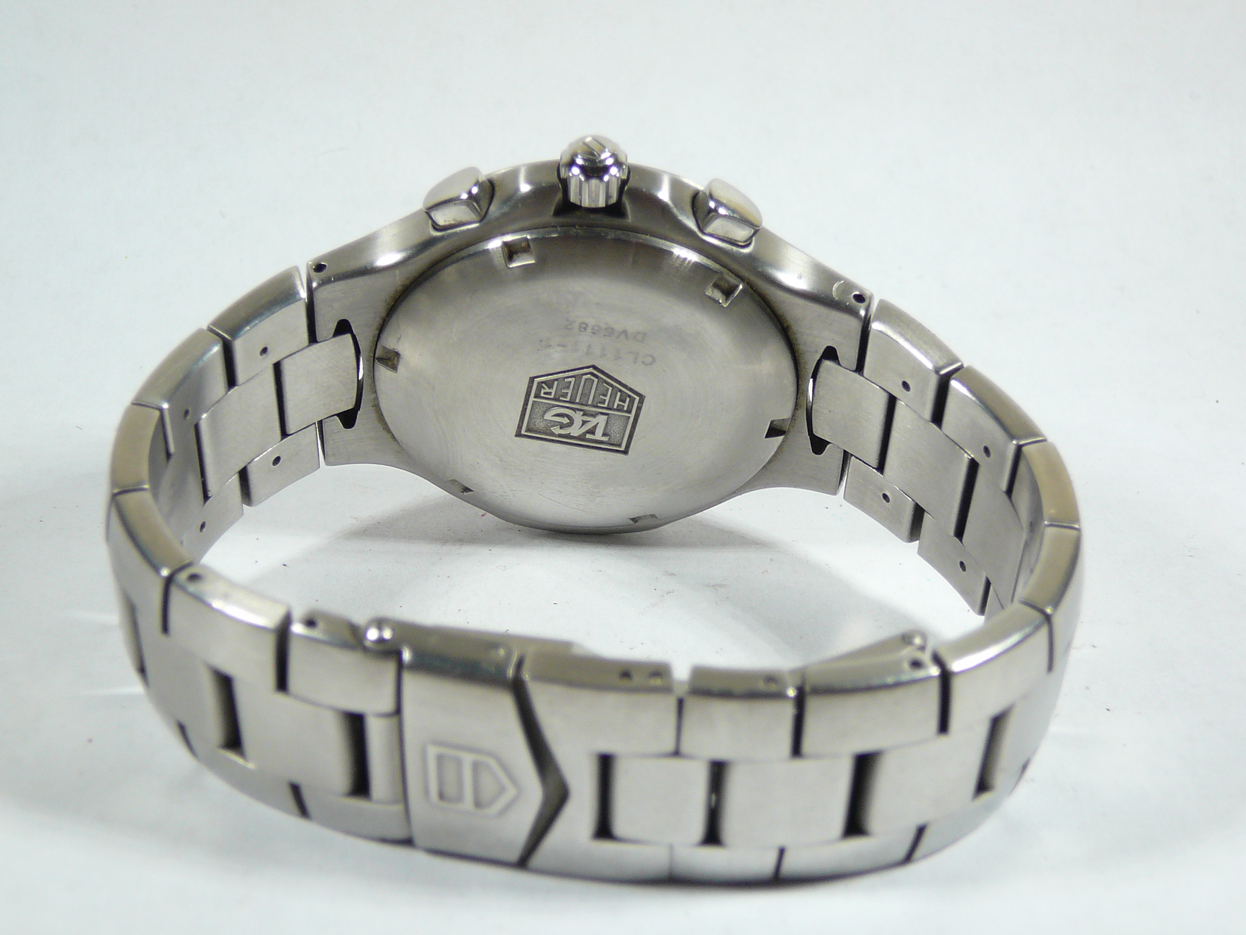 Gents Tag Heuer Wrist Watch - Image 3 of 3