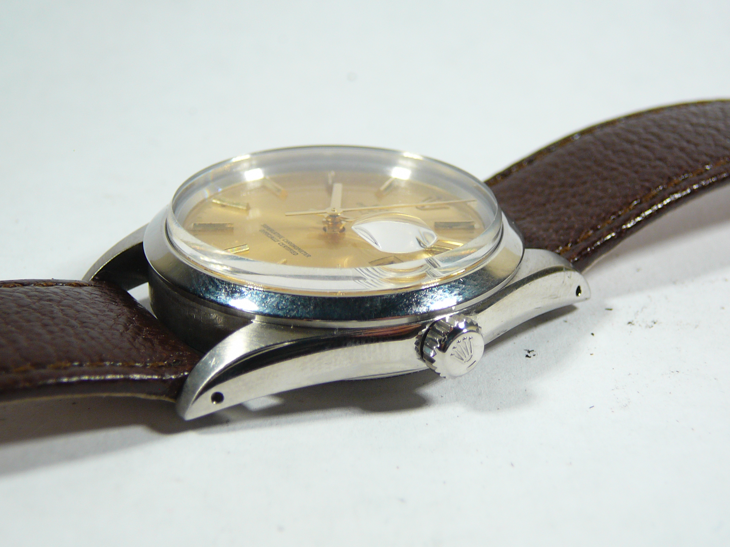 Gents Rolex Wrist Watch - Image 4 of 4