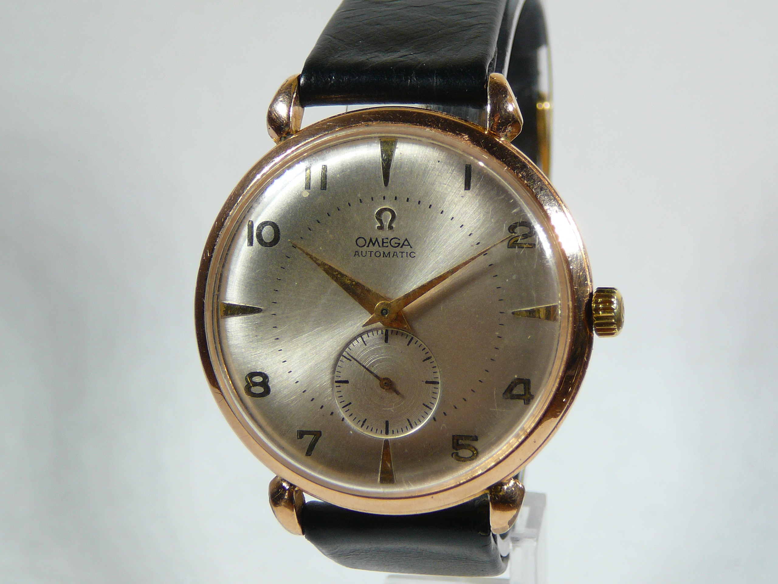 Gents Vintage Omega Wrist Watch - Image 2 of 3