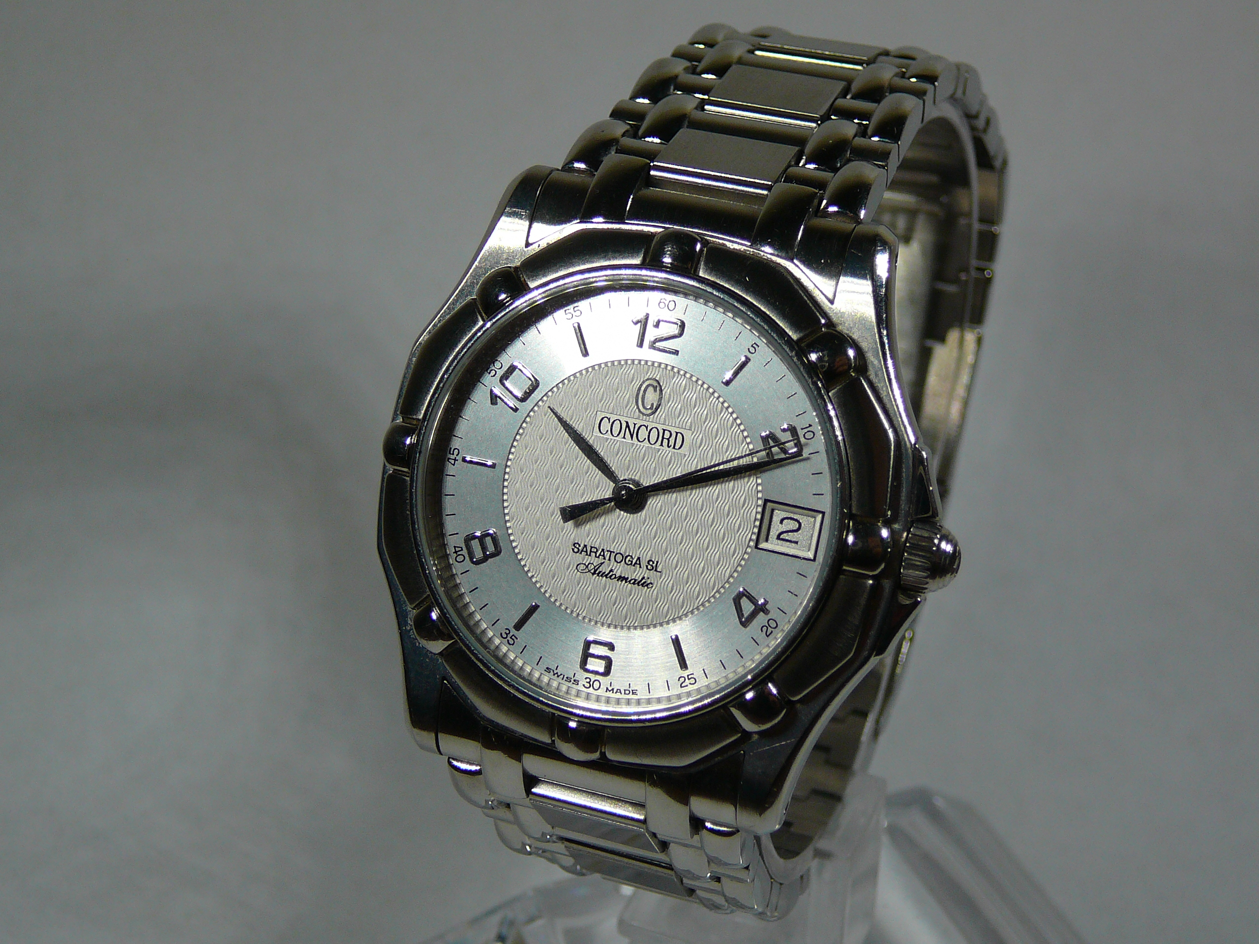 Gents Concord Wrist Watch - Image 2 of 3