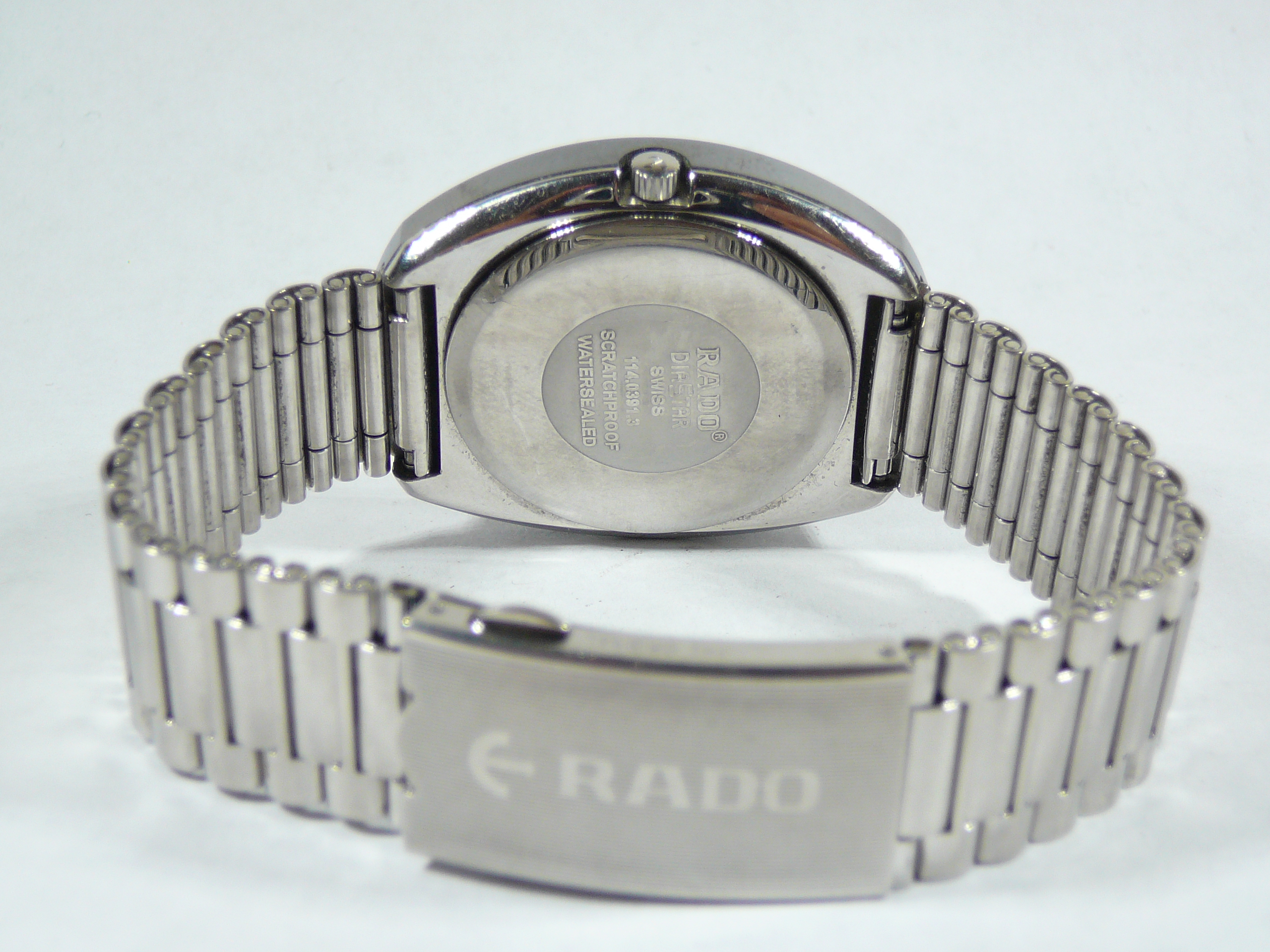 Gents Rado Wrist Watch - Image 3 of 3