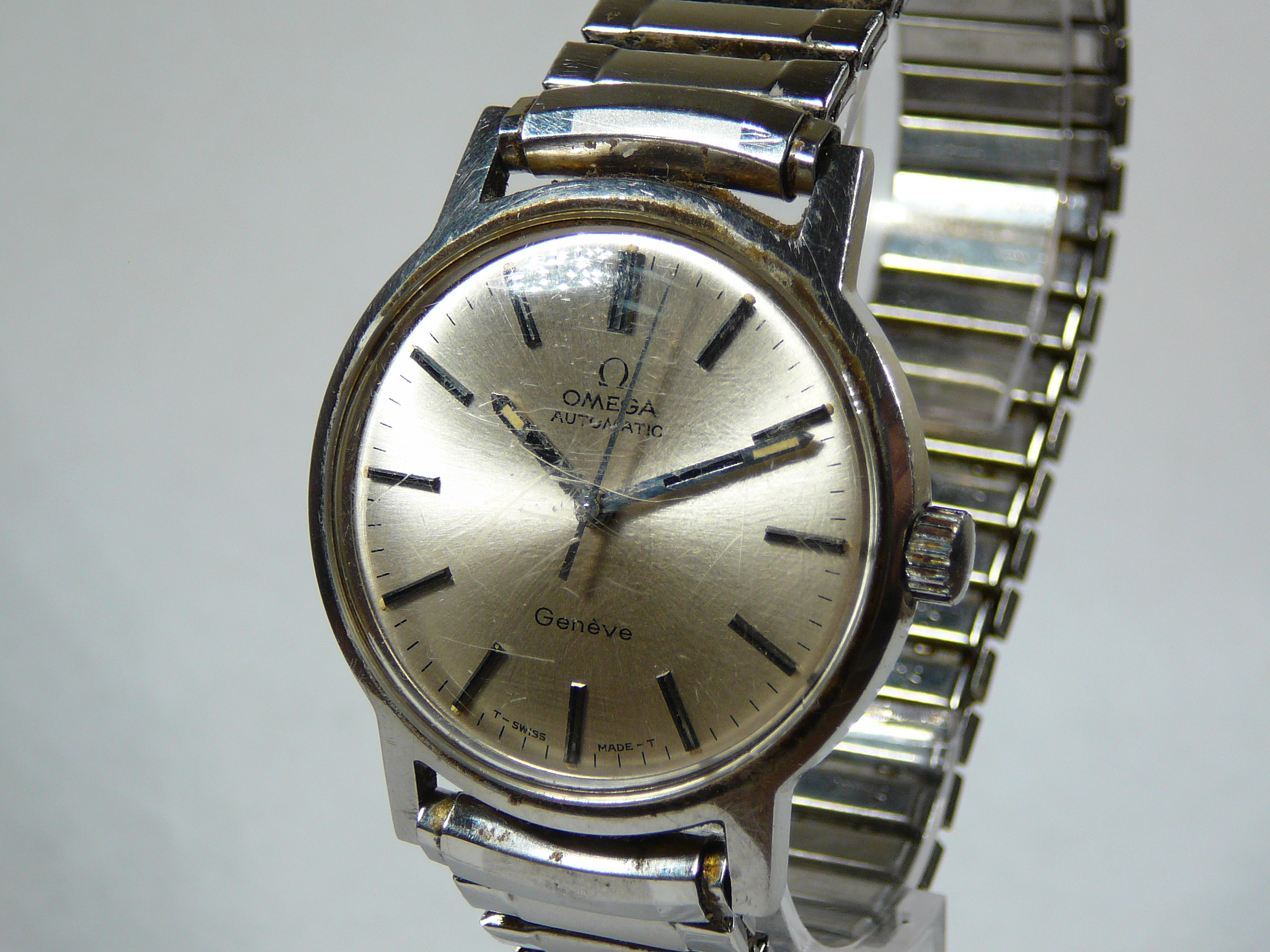 Gents Vintage Omega Wrist Watch - Image 2 of 3