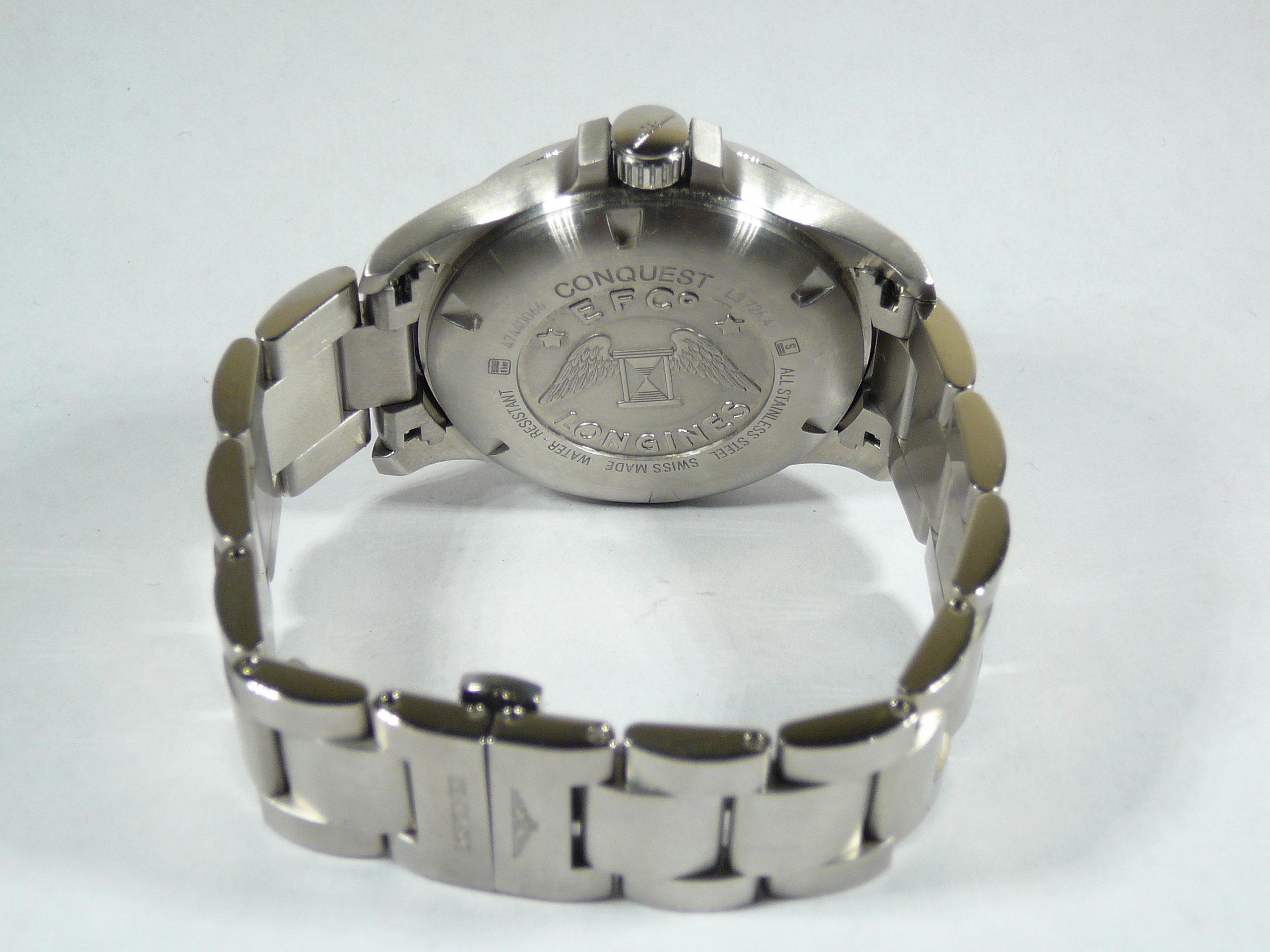 Gents Longines Wrist Watch - Image 3 of 3
