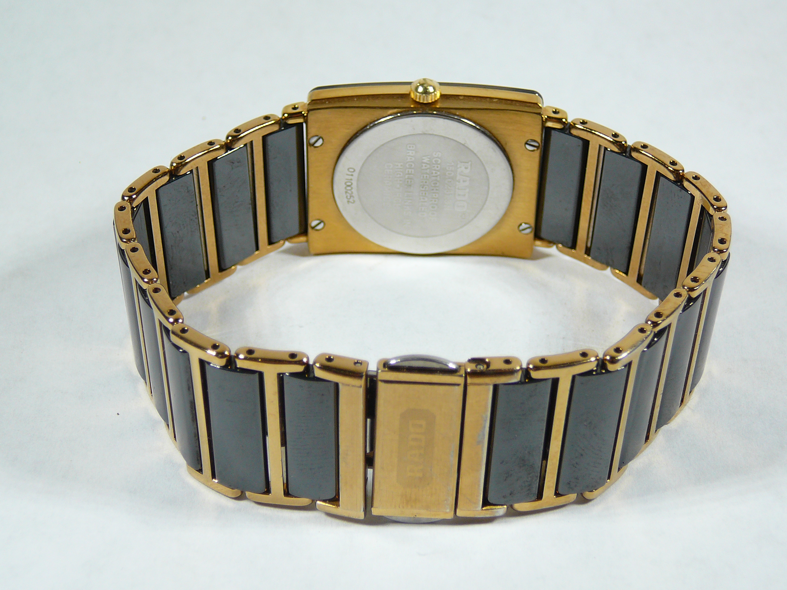 Ladies Rado Wrist Watch - Image 4 of 4