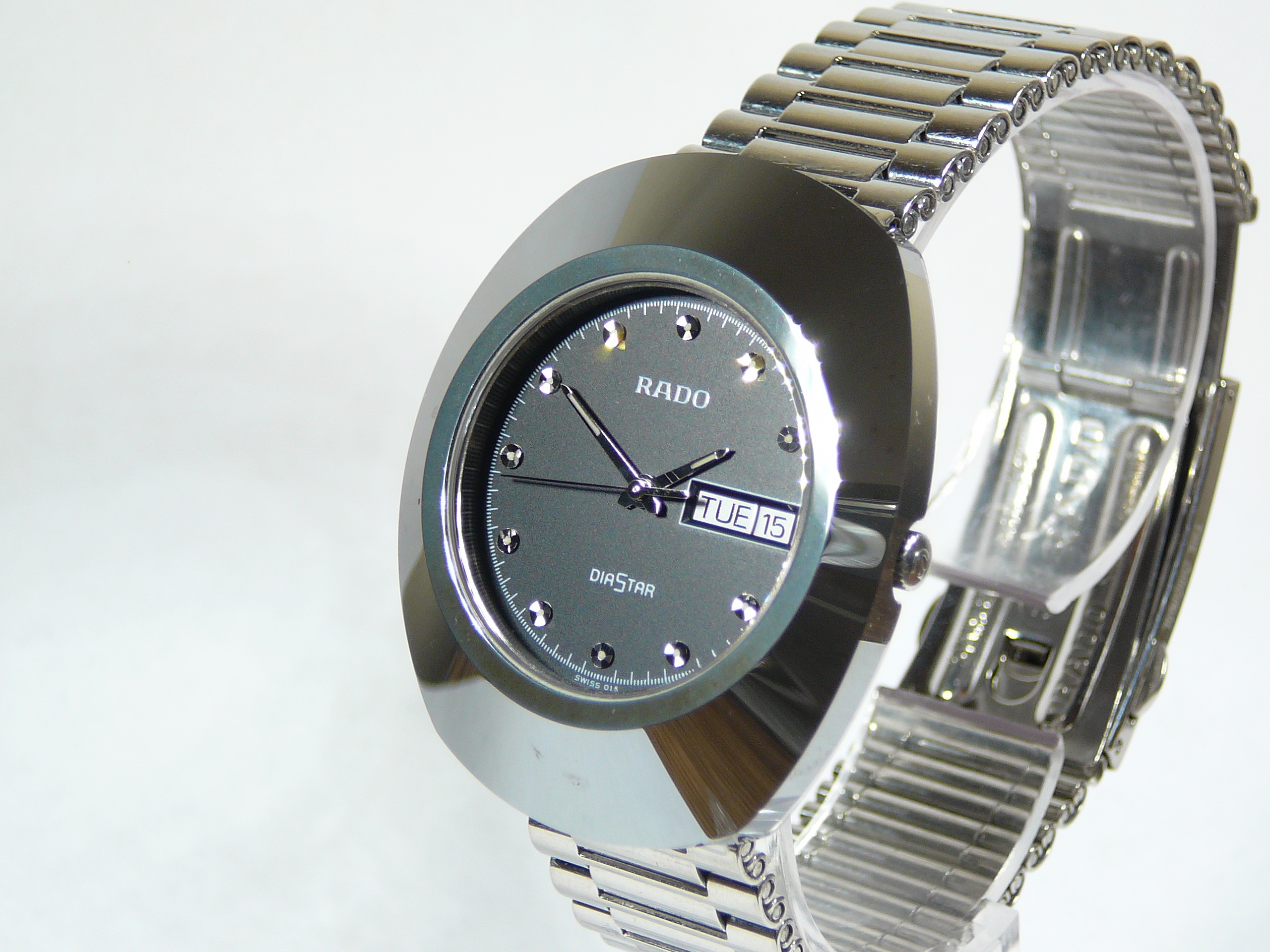 Gents Rado Wrist Watch - Image 2 of 3