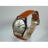 Gents Vintage Omega Wrist Watch