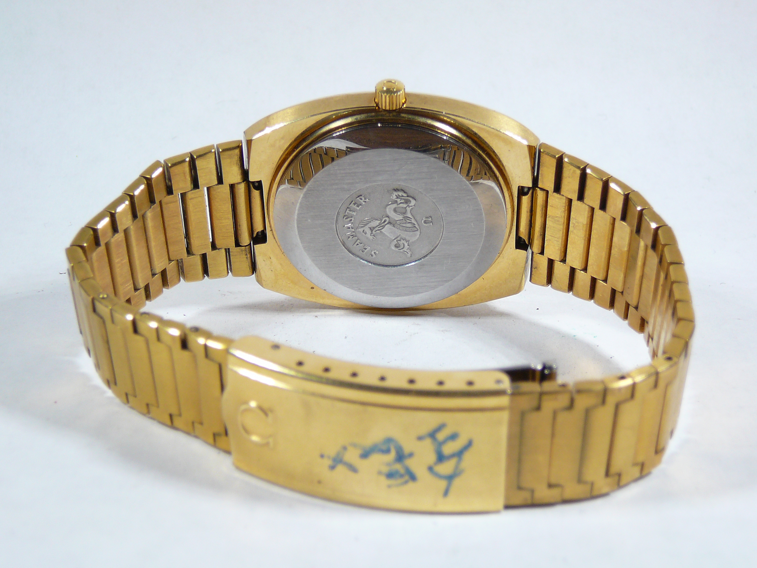 Gents Vintage Omega Wrist Watch - Image 3 of 3