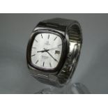 Gents Vintage Omega Wrist Watch