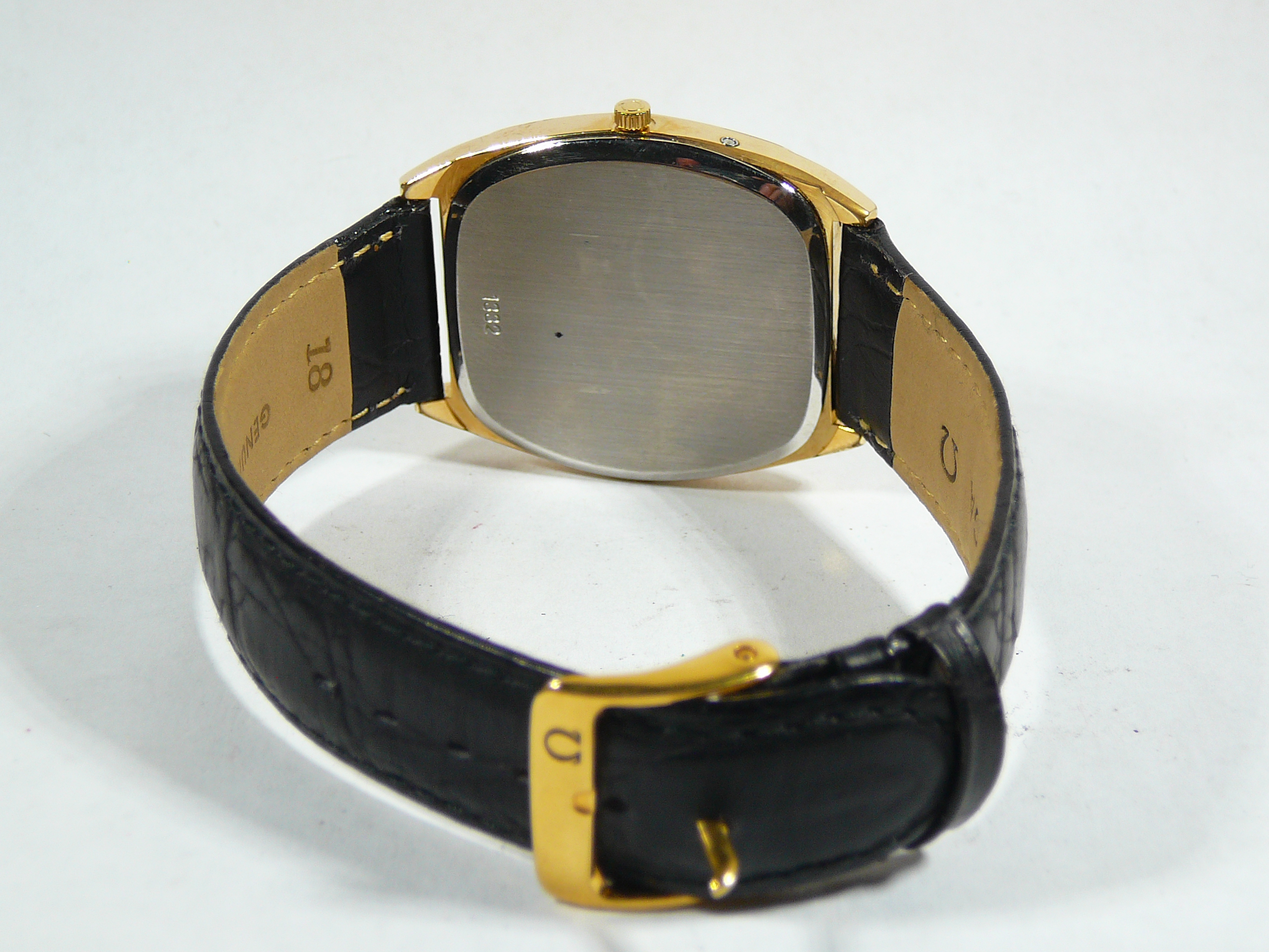 Gents Vintage Omega Wrist Watch - Image 3 of 3