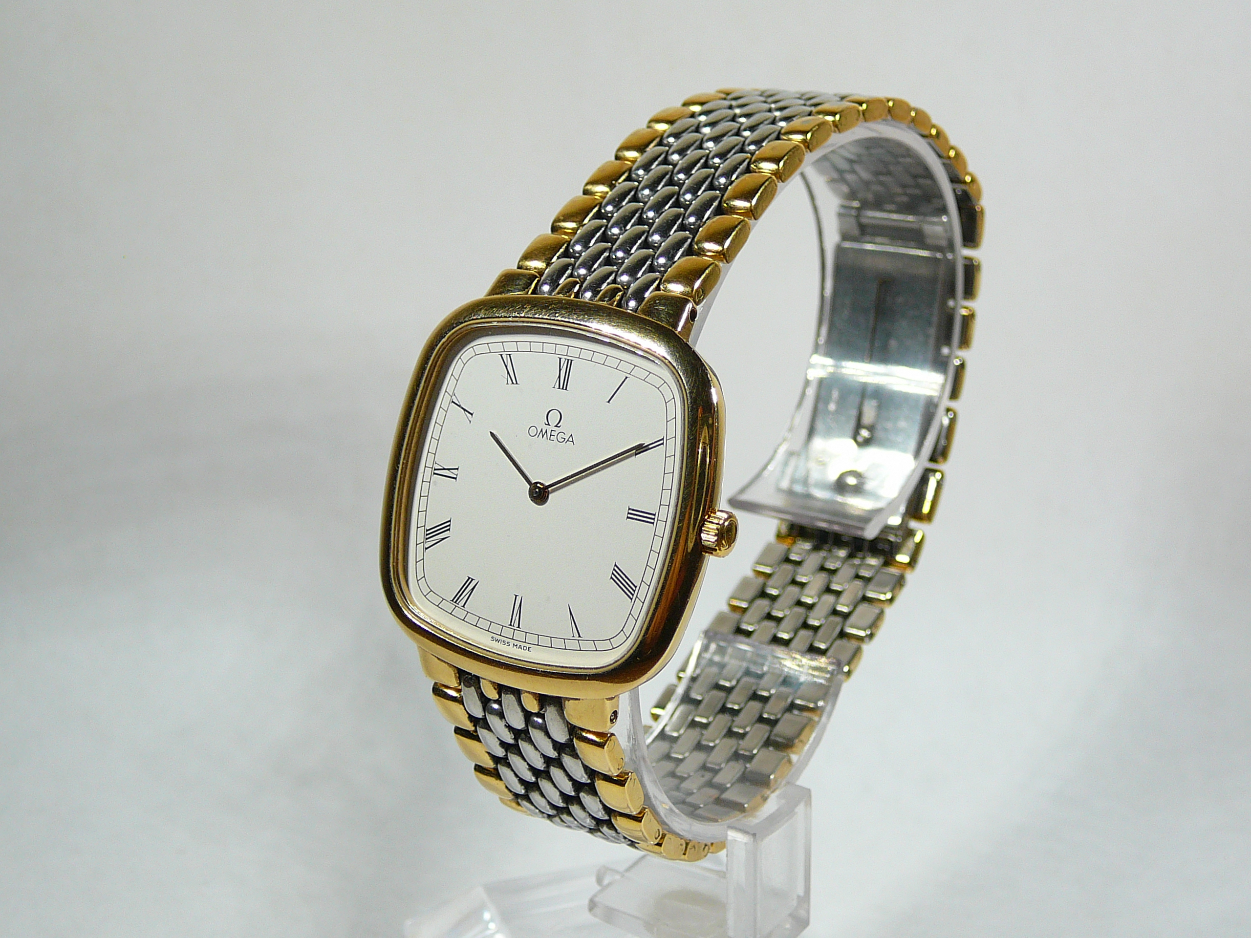 Gents Omega Wrist Watch