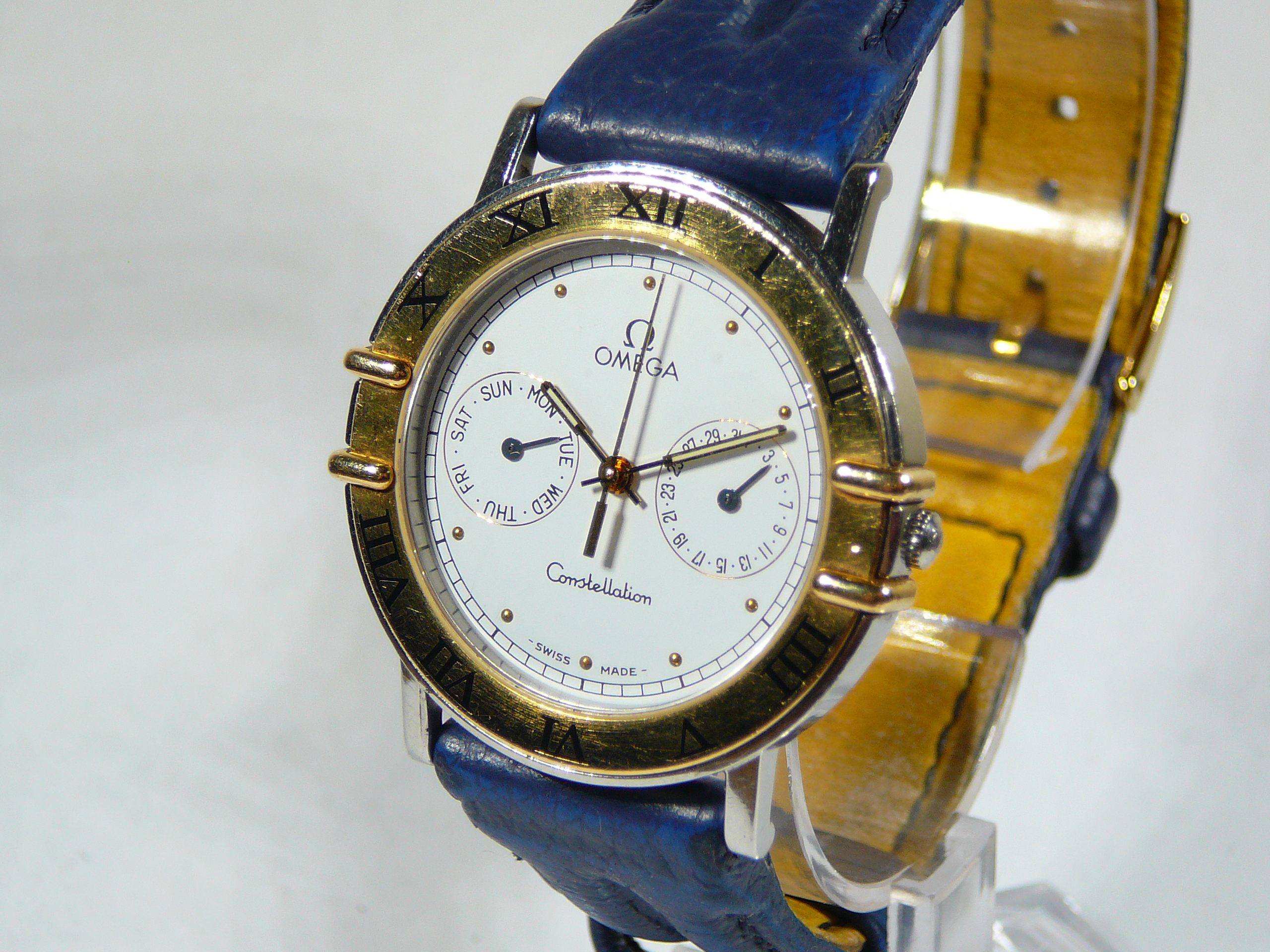 Gents Omega Wrist Watch - Image 2 of 3