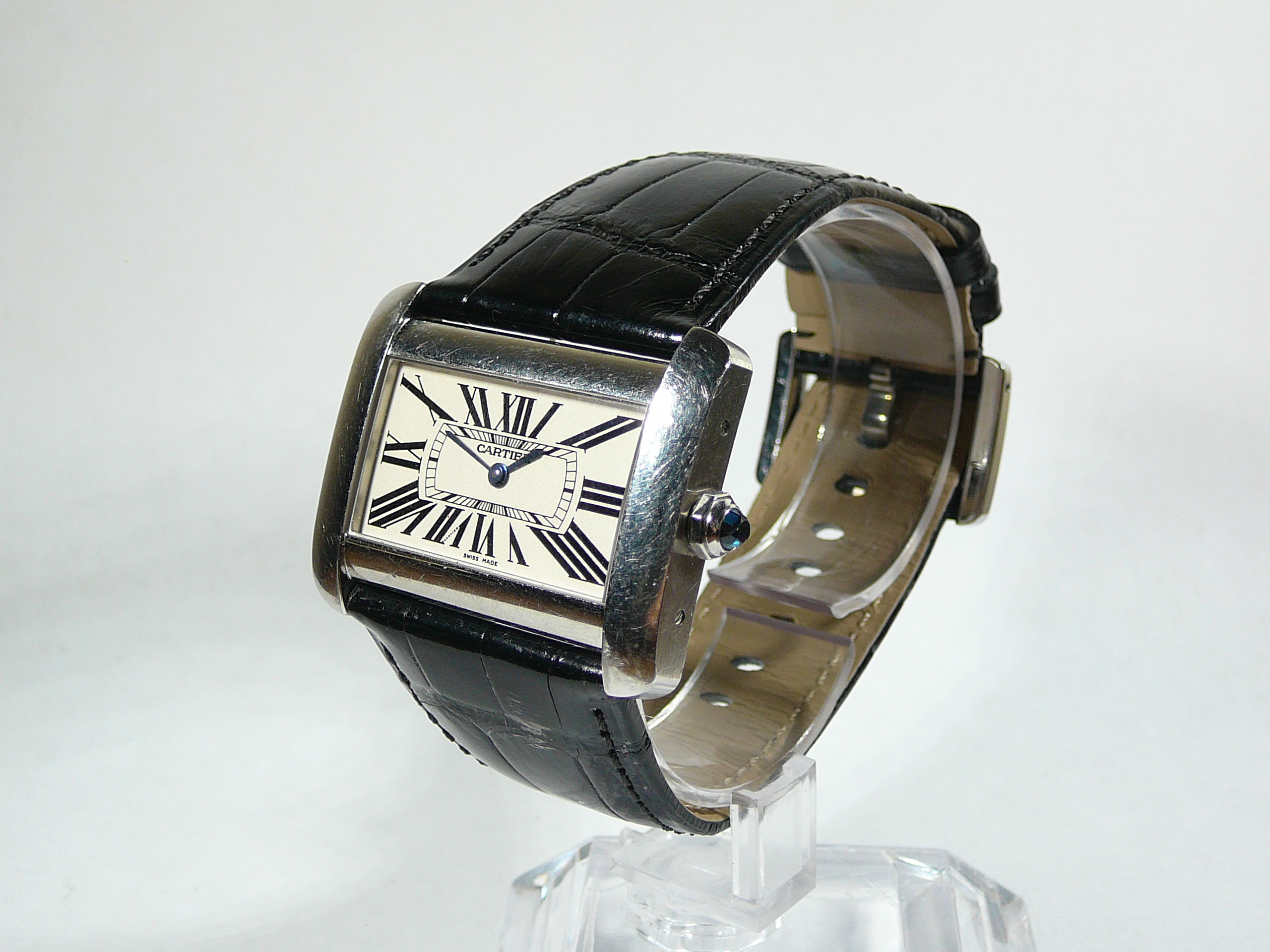 Ladies Cartier Wrist Watch