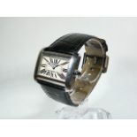 Ladies Cartier Wrist Watch