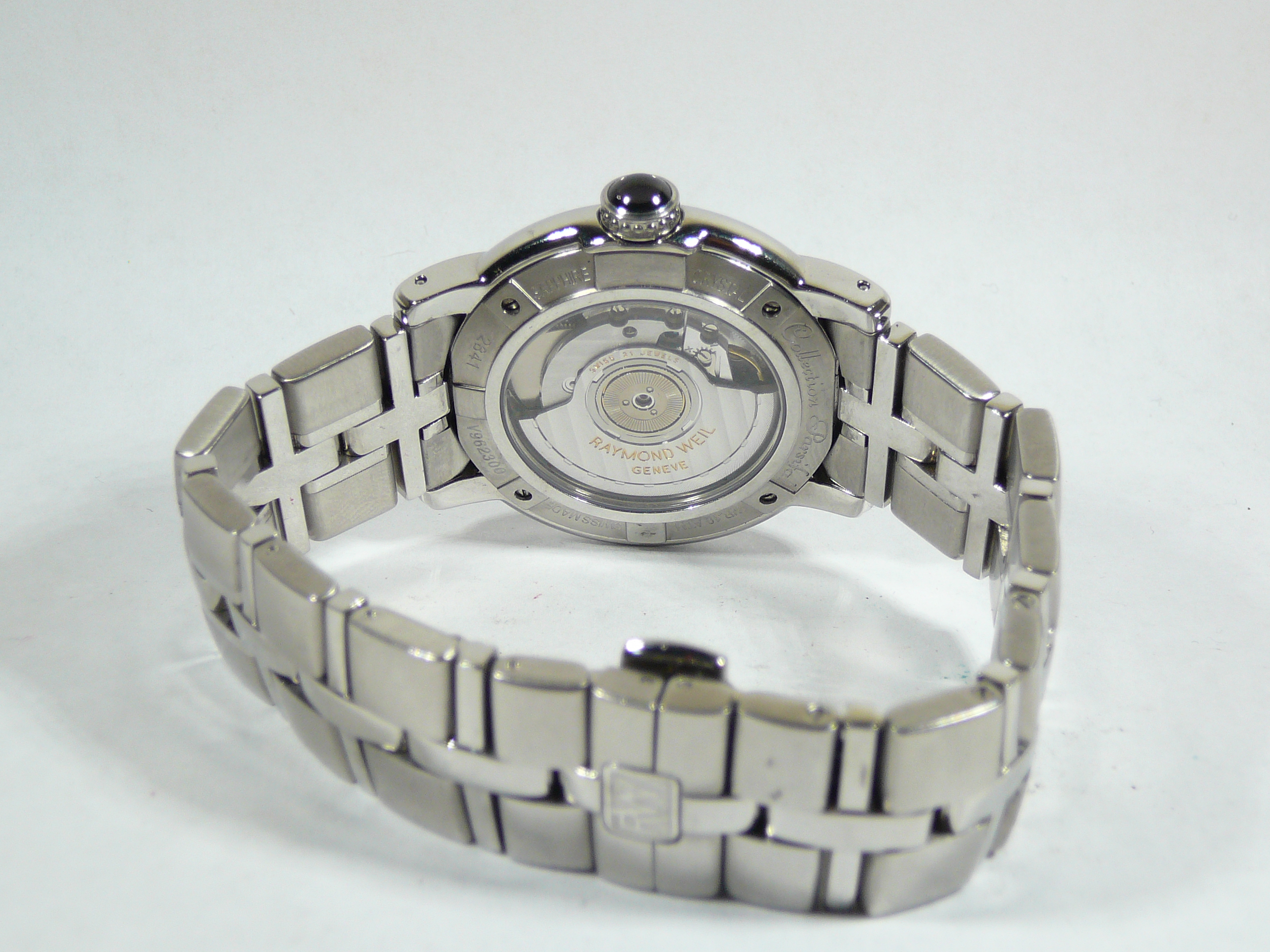 Gents Raymond Weil Wrist Watch - Image 3 of 3