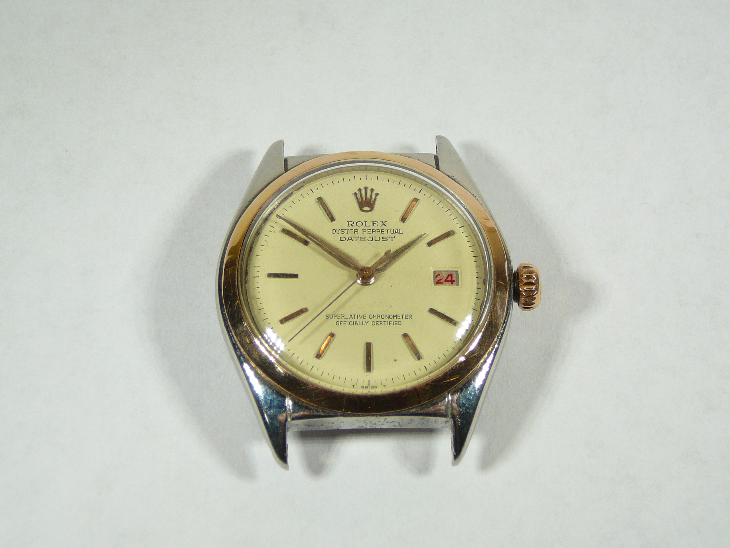 Gents Vintage Rolex Wrist Watch - Image 2 of 4